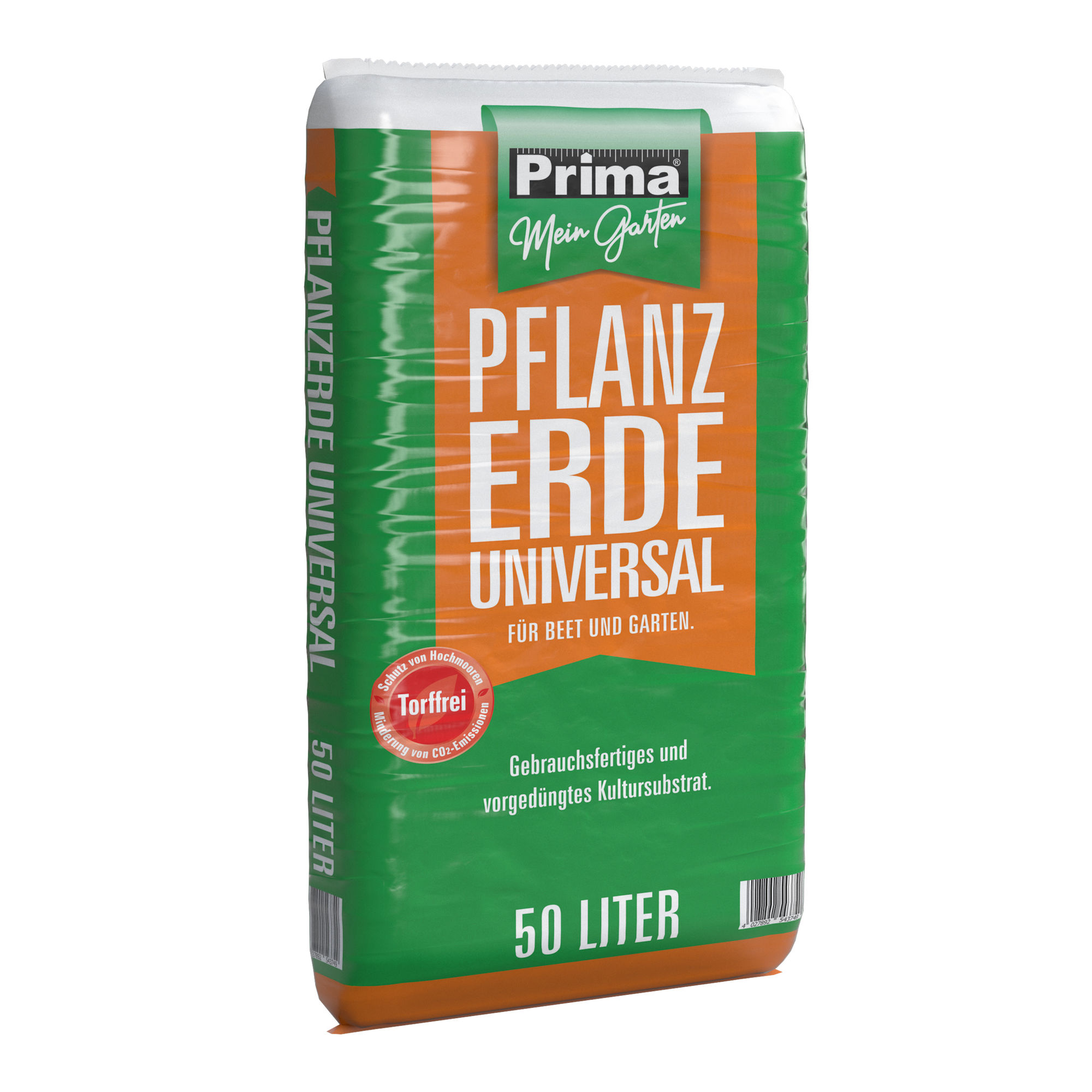 Universal Pflanzerde