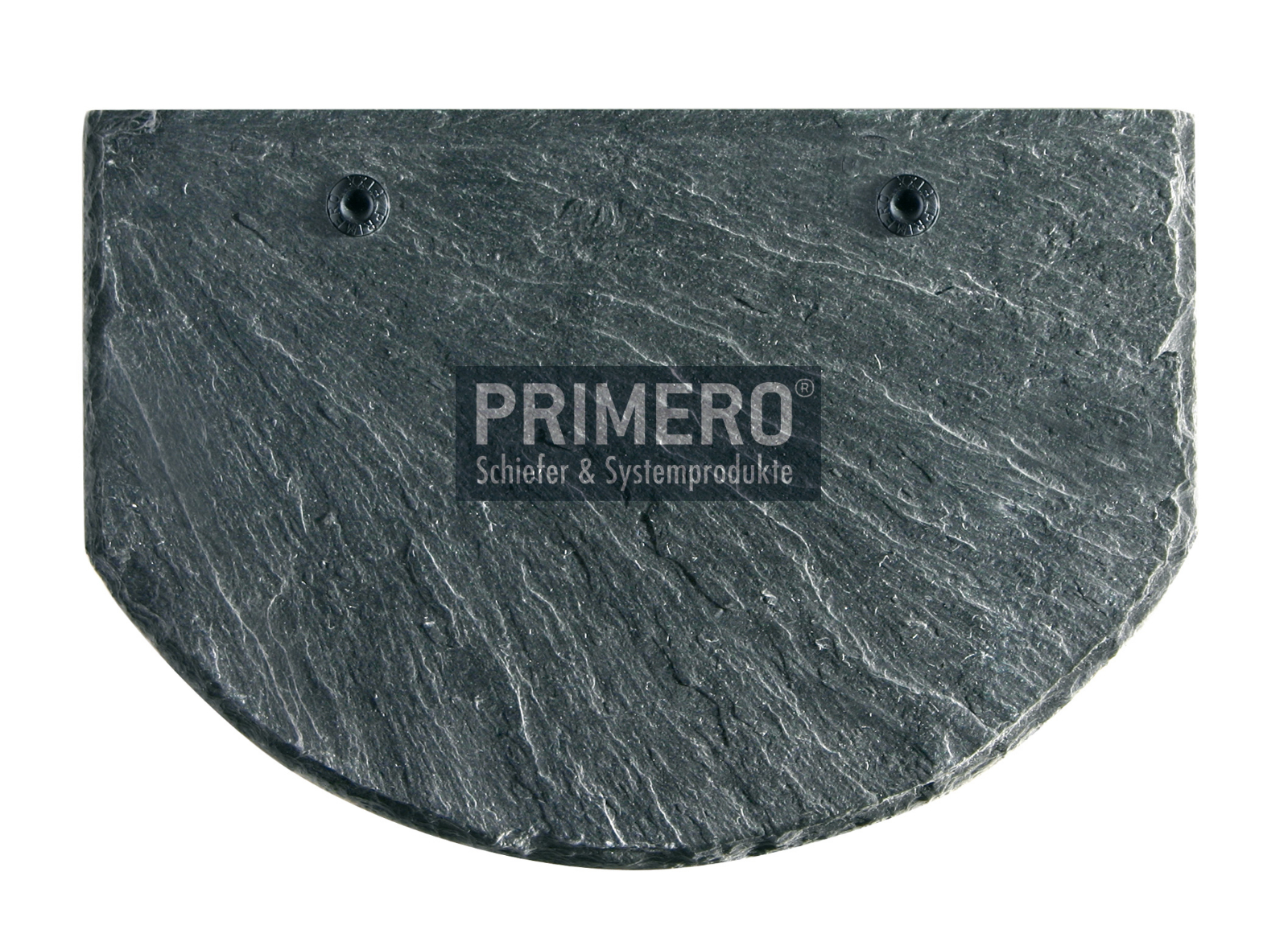 Fischschuppen-Schablone