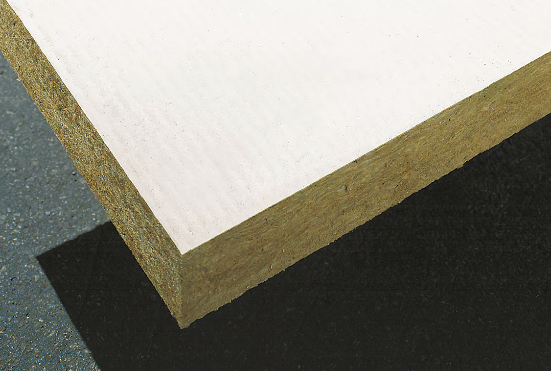 Mineralwollplatte