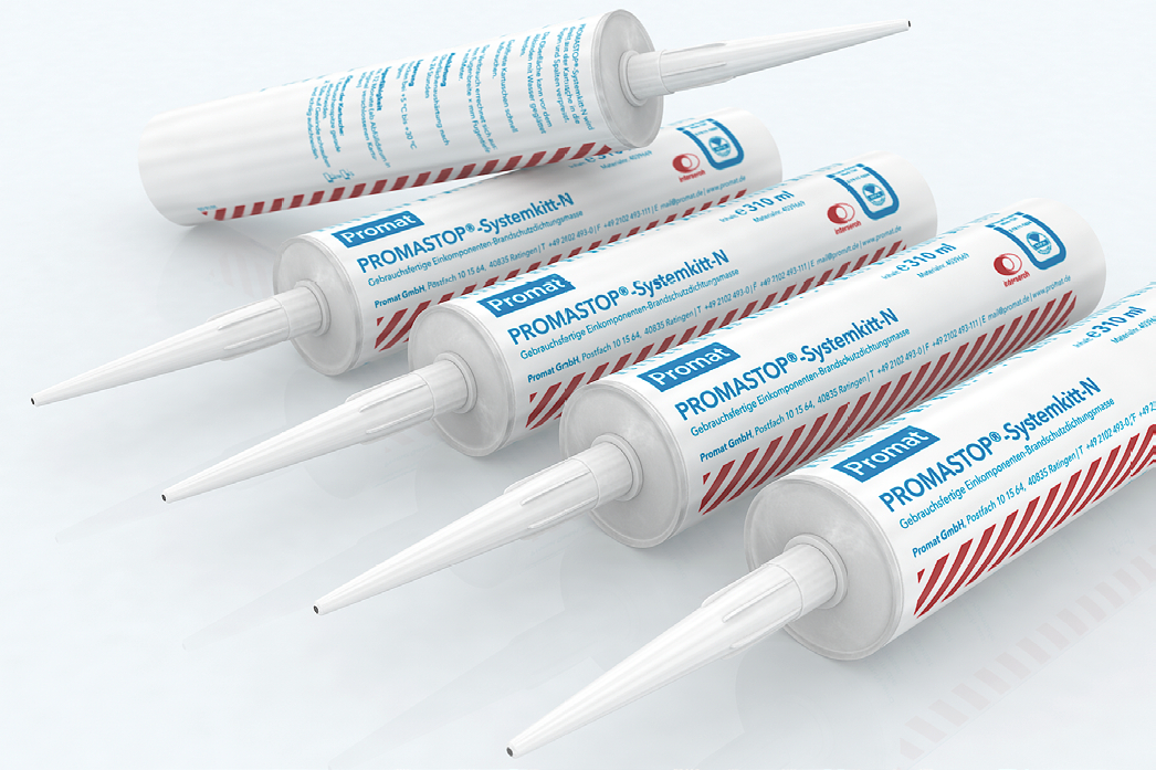 PROMASTOP-Systemkitt-N