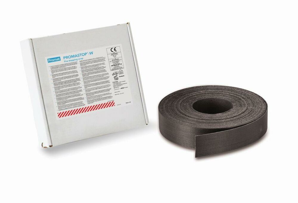 PROMASTOP-W Brandschutzband