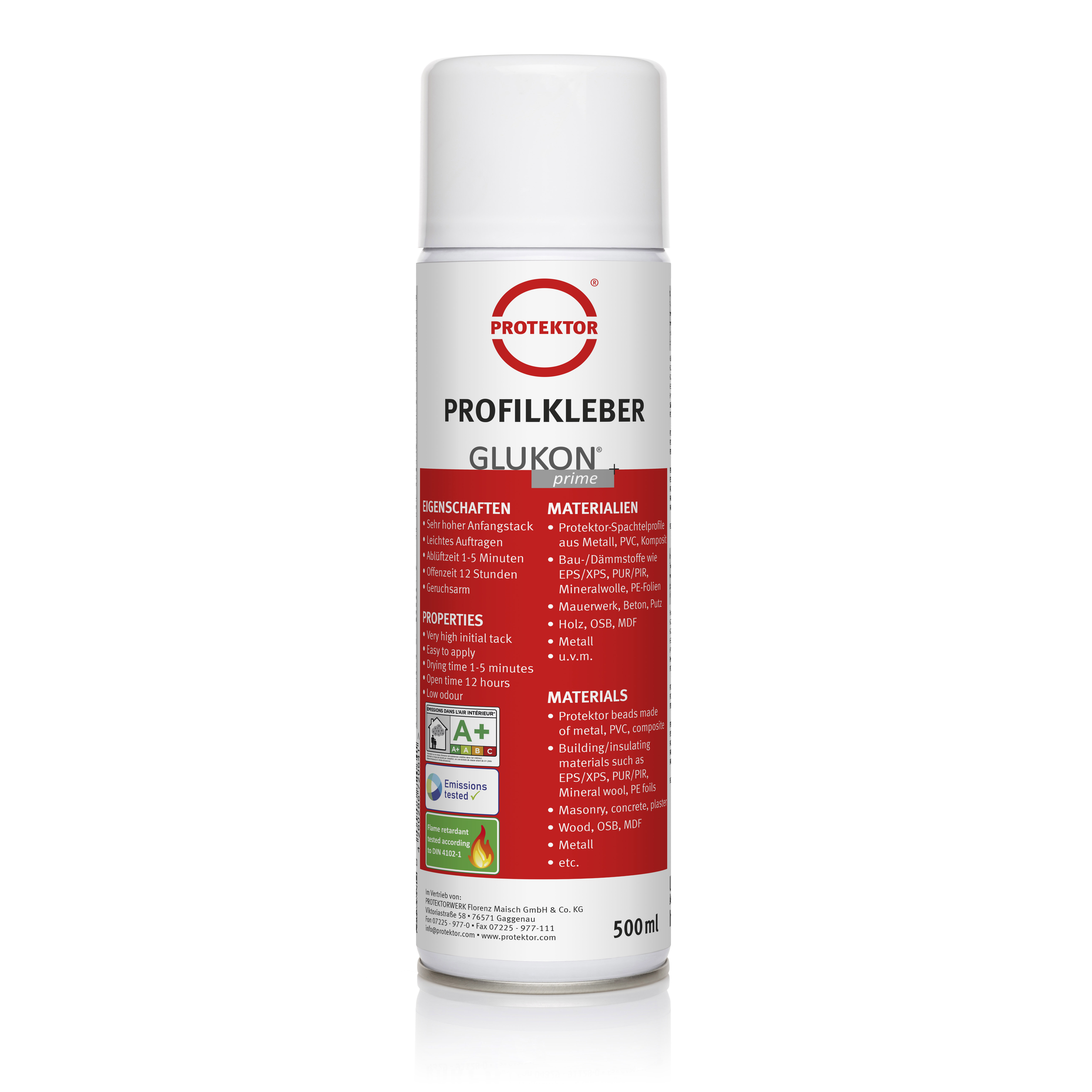 Profilkleber (GSV*)