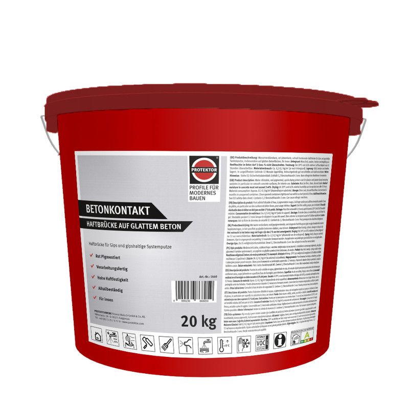 Betonkontakt
