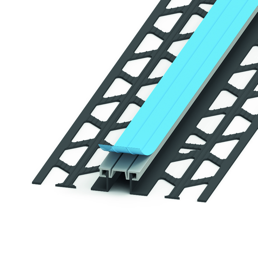 Dehnungsfugenprofil