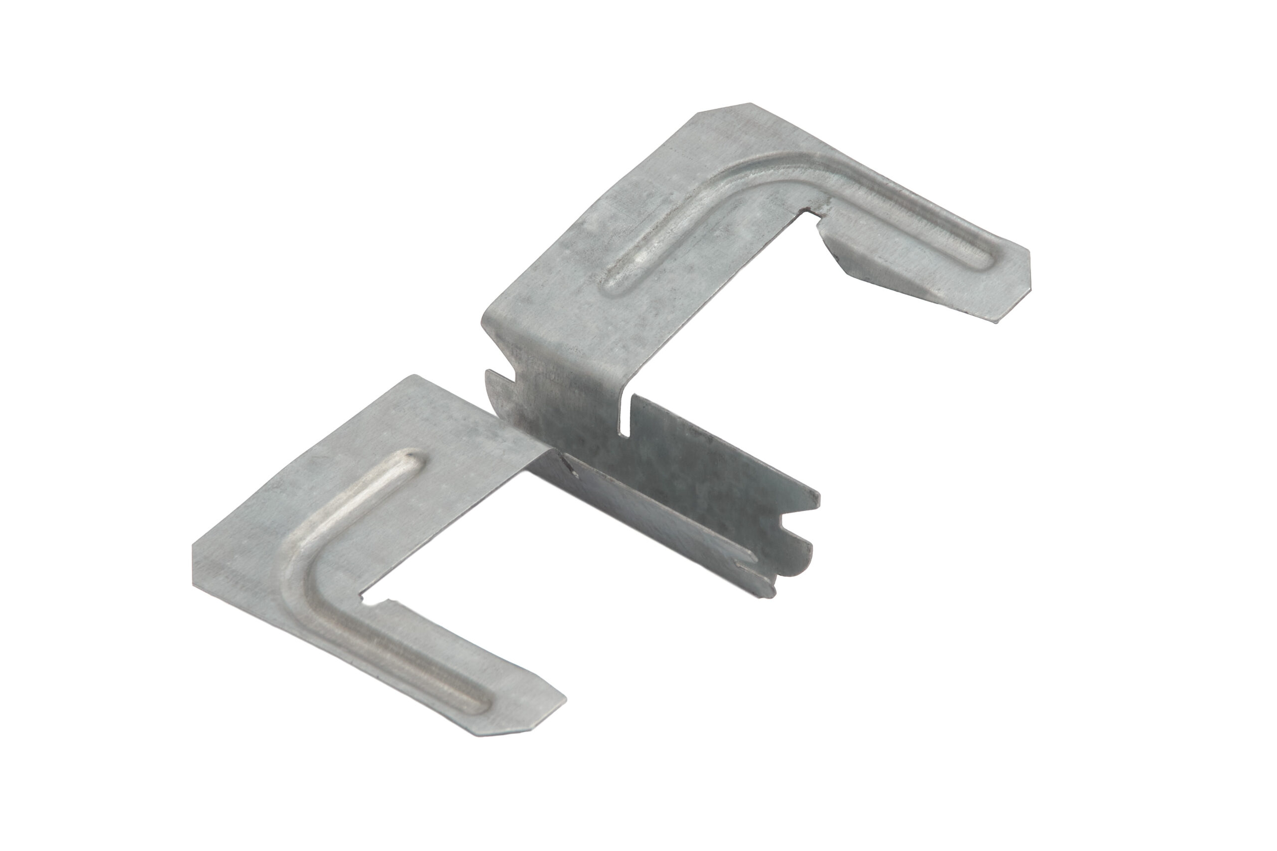 Stützenclip/Flanschclip