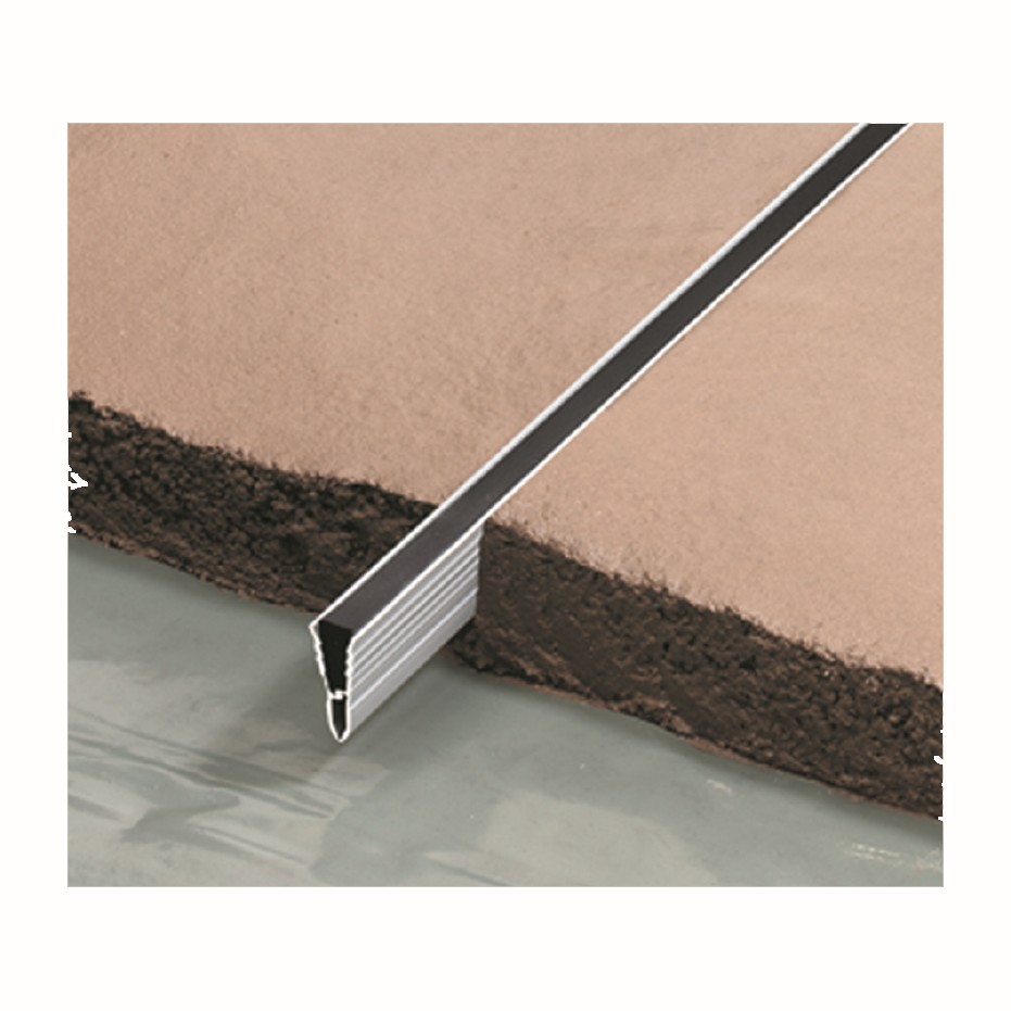 Scheinfugenprofil Estrich/Beton