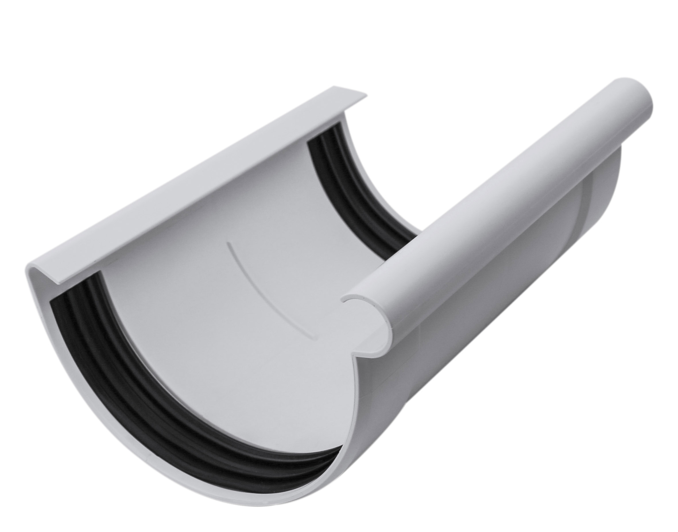 Dachrinnen-Verbinder