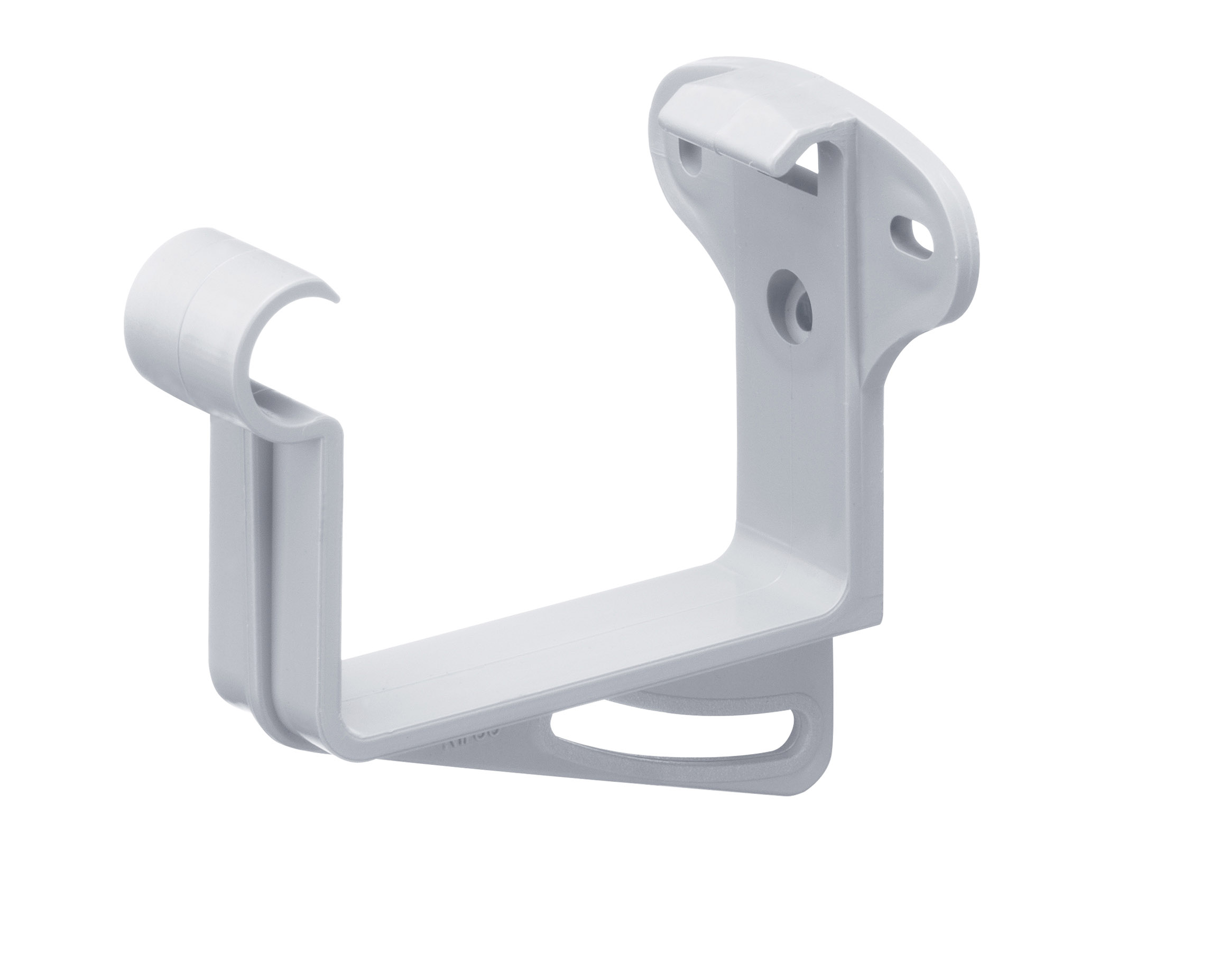 Stirnbretthalter kastenform