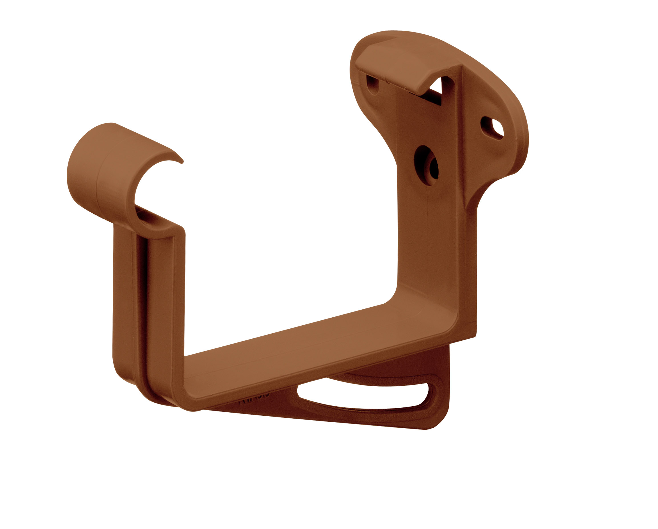 Stirnbretthalter kastenform