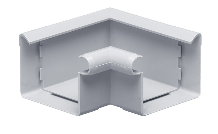 Kastenrinnen-Innenecke