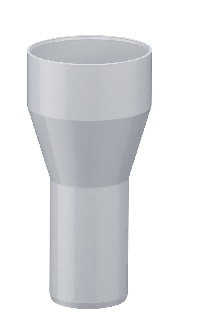 Fallrohr-Reduzierstück