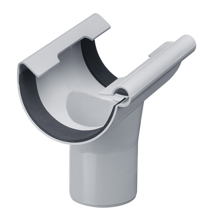 Rinnen-Einhangstutzen