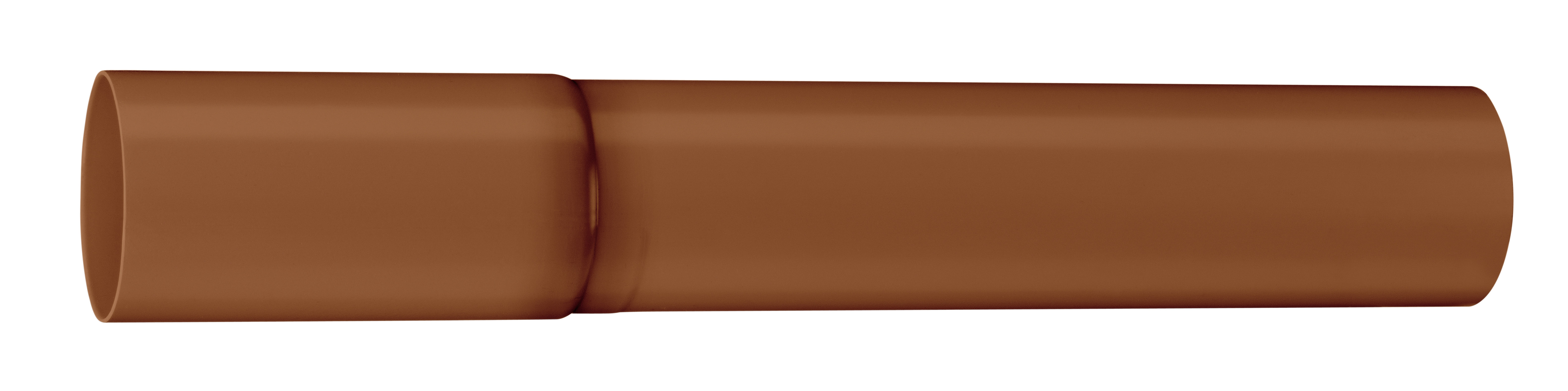 Fallrohr-Schiebestück