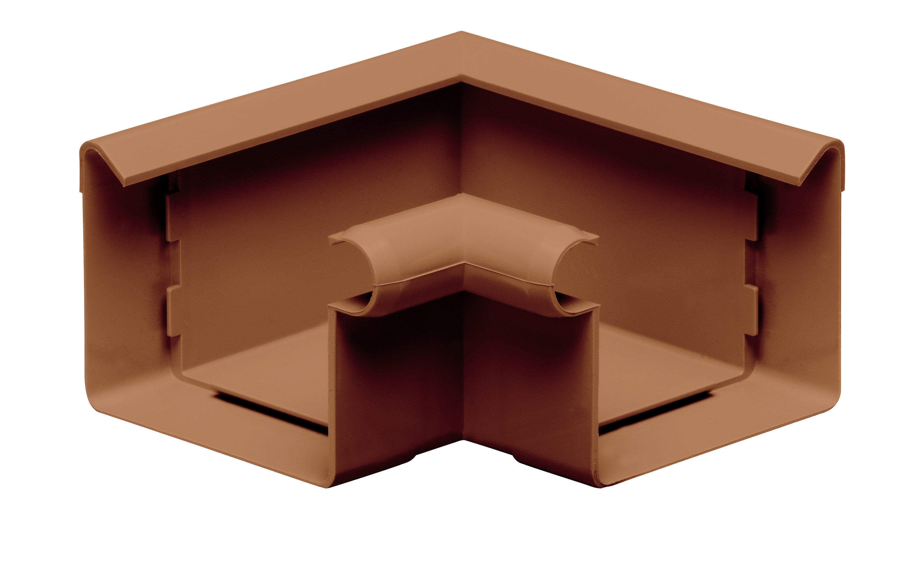 Kastenrinnen-Innenecke