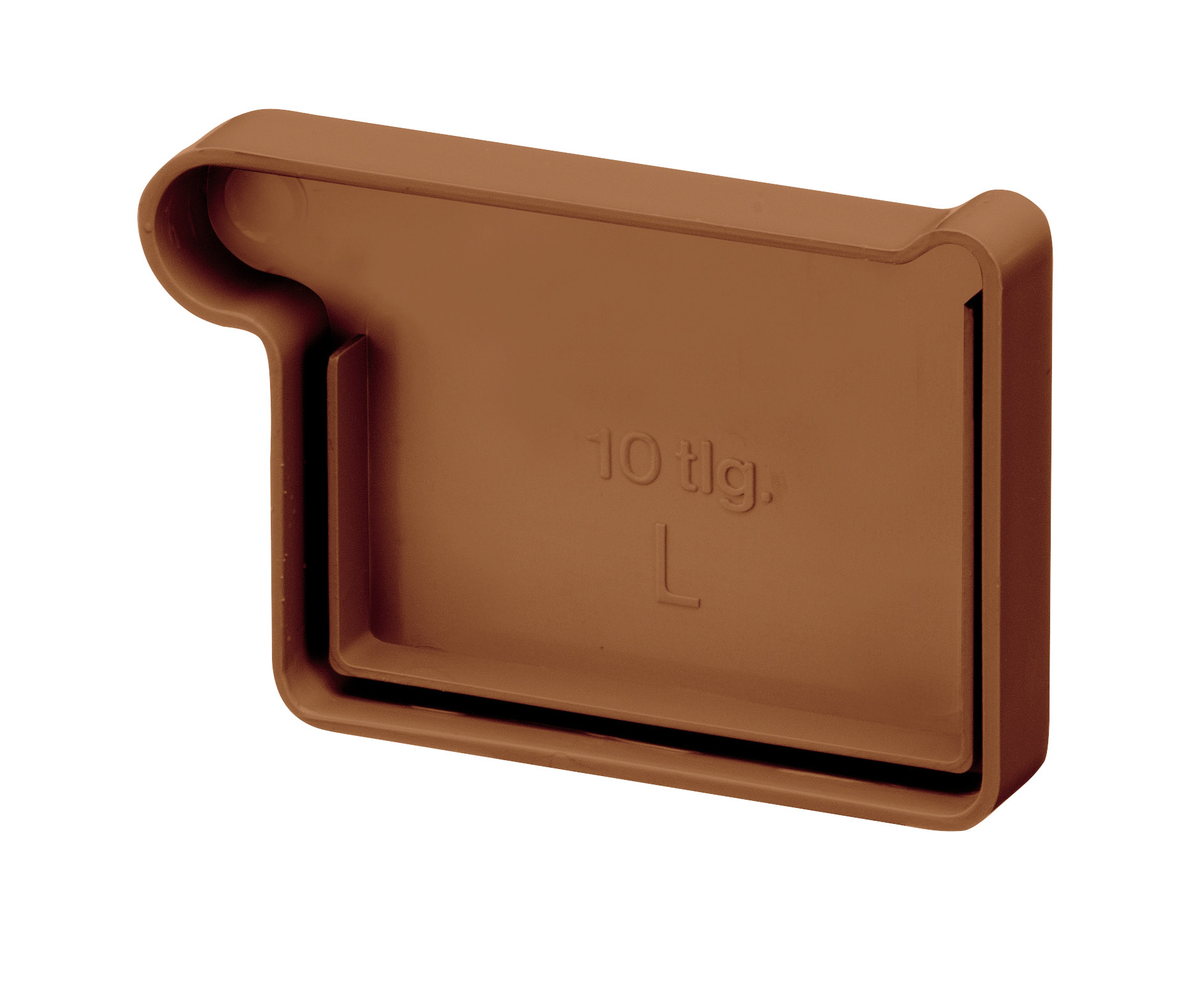 Kastenrinnen-EndstĂĽck