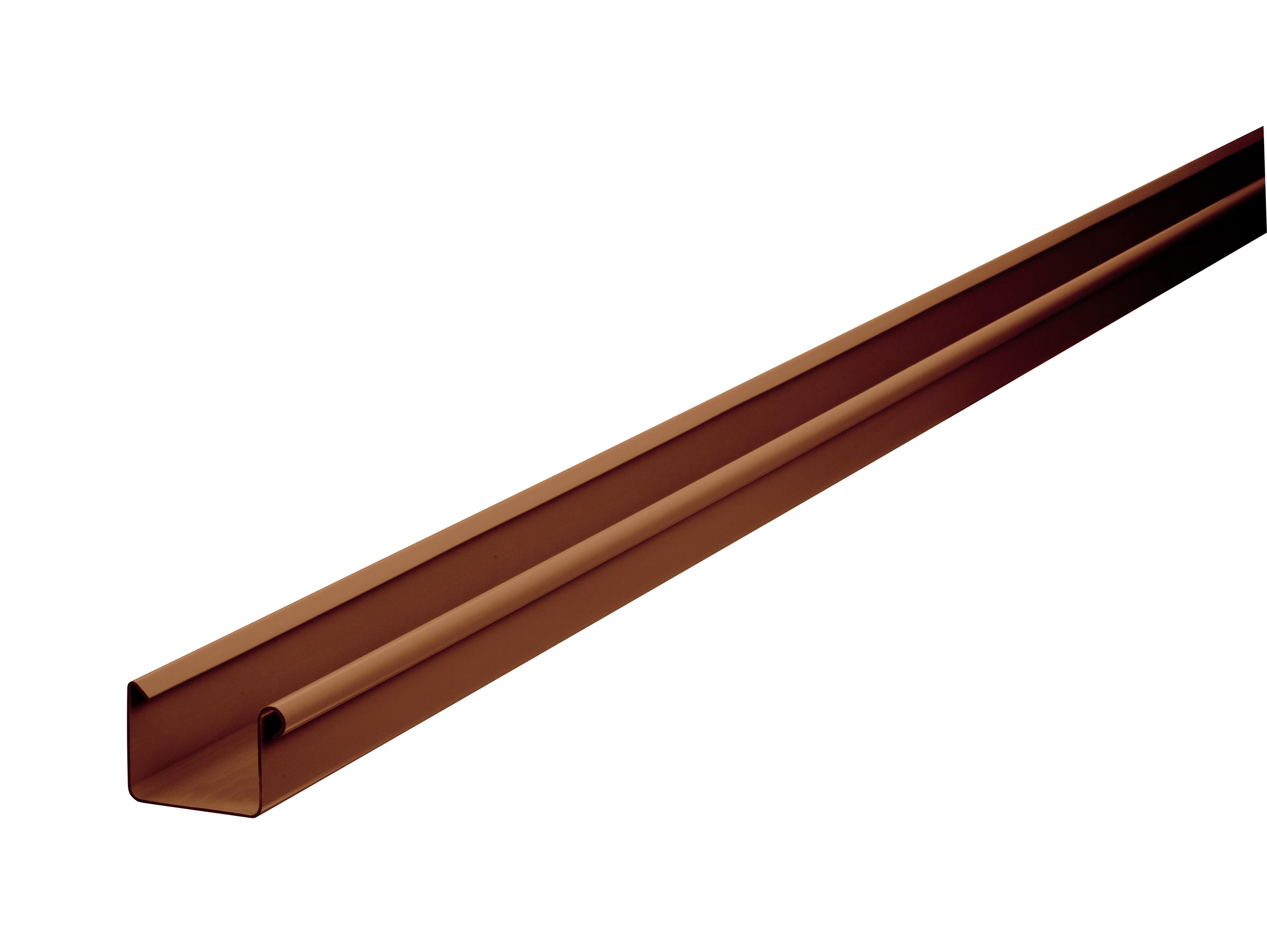 Dachrinne kastenform