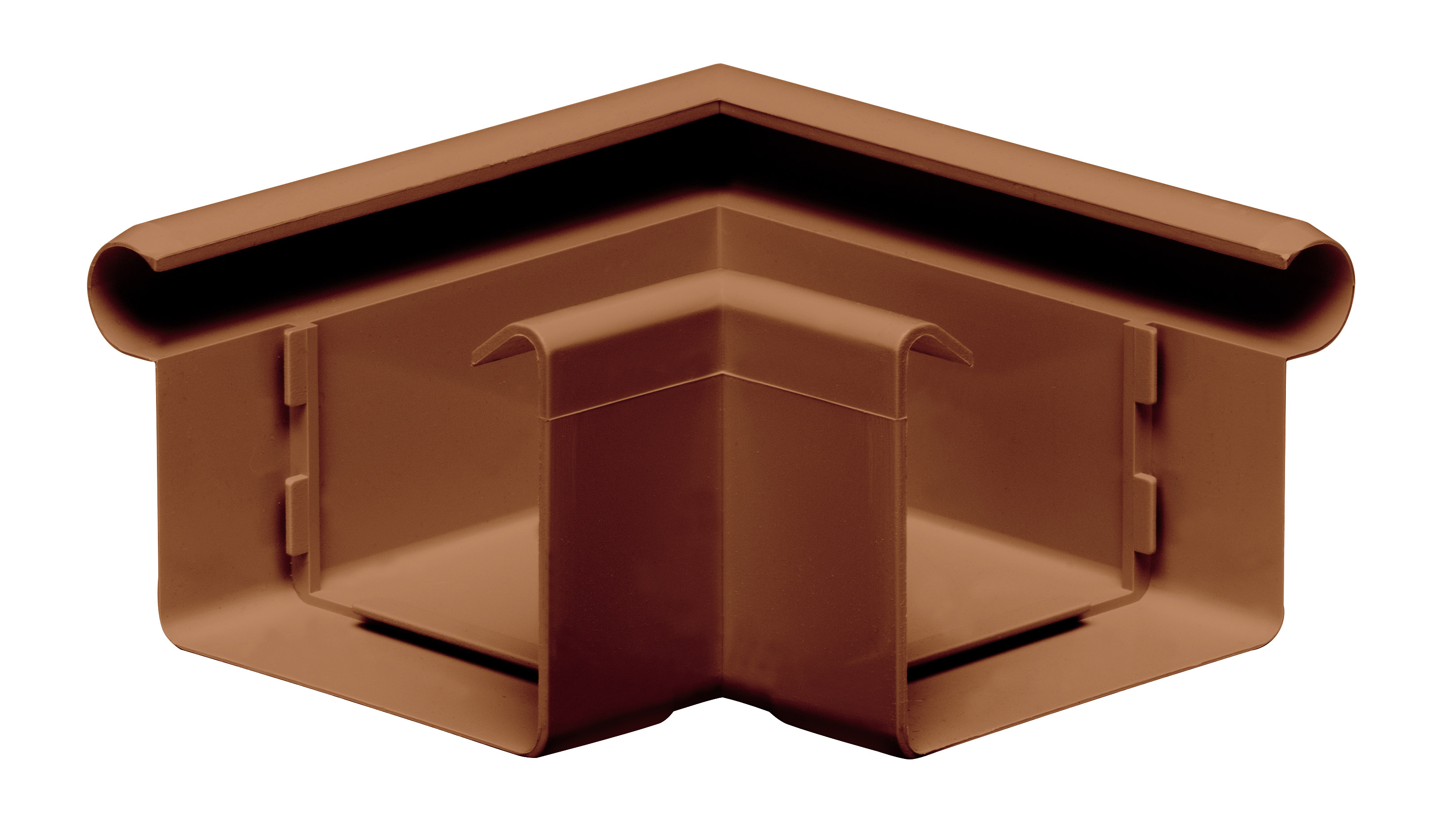 Kastenrinnen-Außenecke