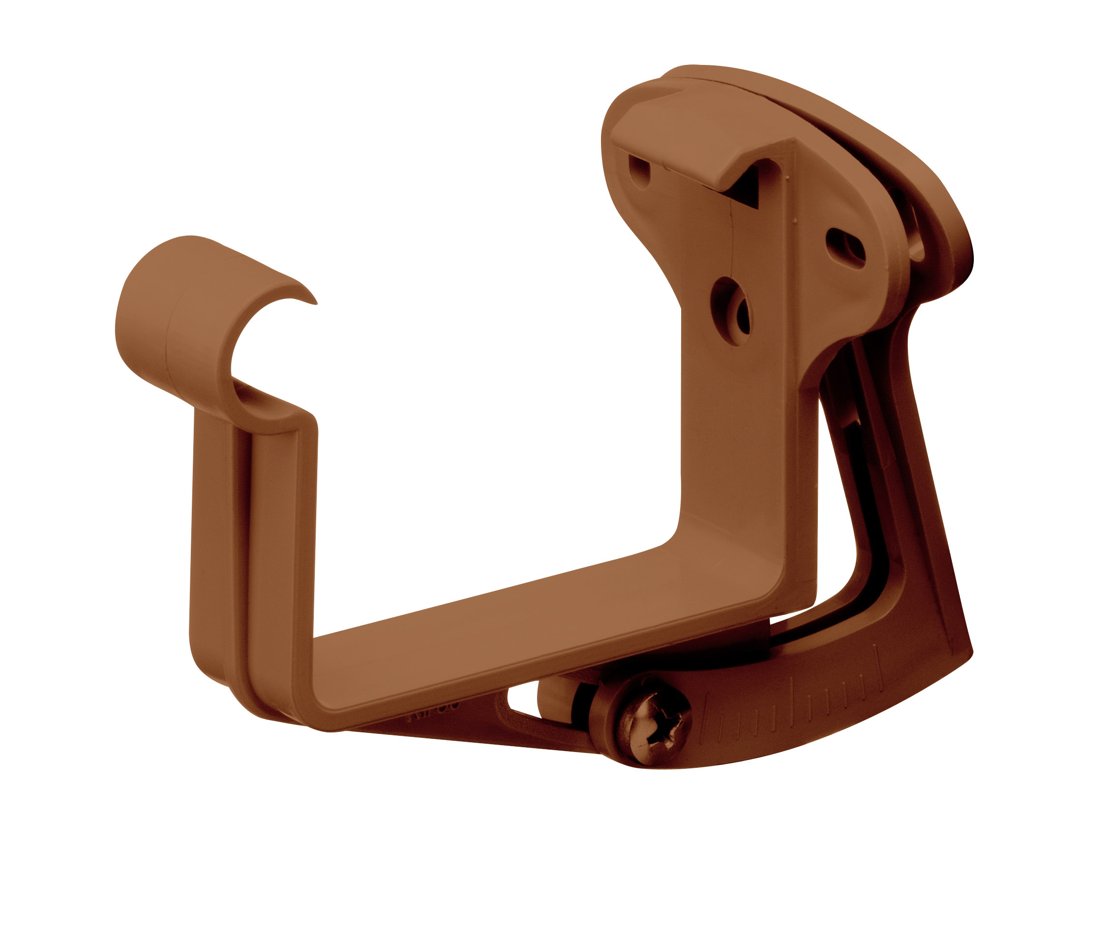 Stirnbretthalter kastenform