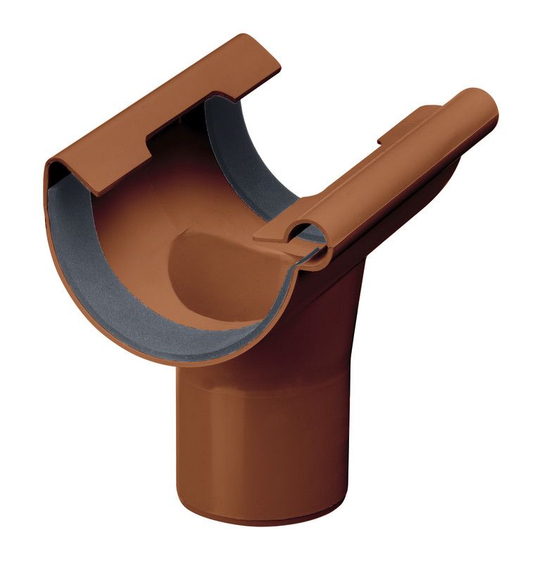 Rinnen-Einhangstutzen