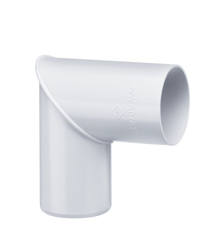 Fallrohrbogen