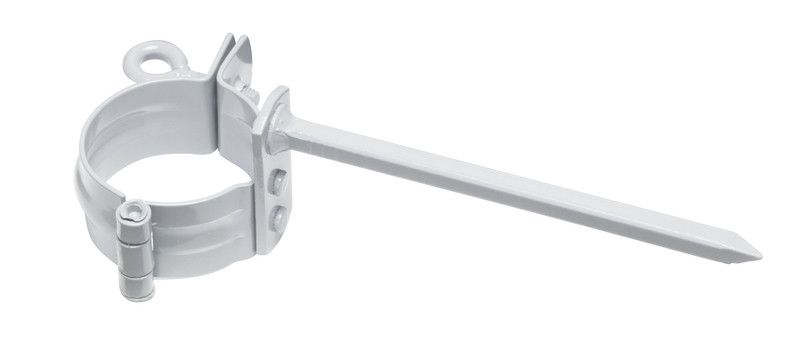 Fallrohrschelle rund