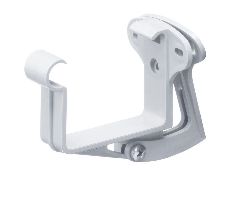 Stirnbretthalter kastenform