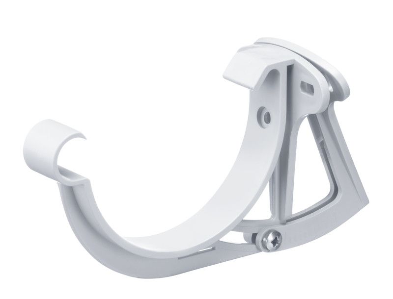 Stirnbretthalter halbrund