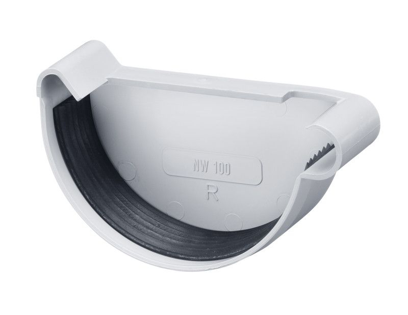 Dachrinnen-EndstĂĽck