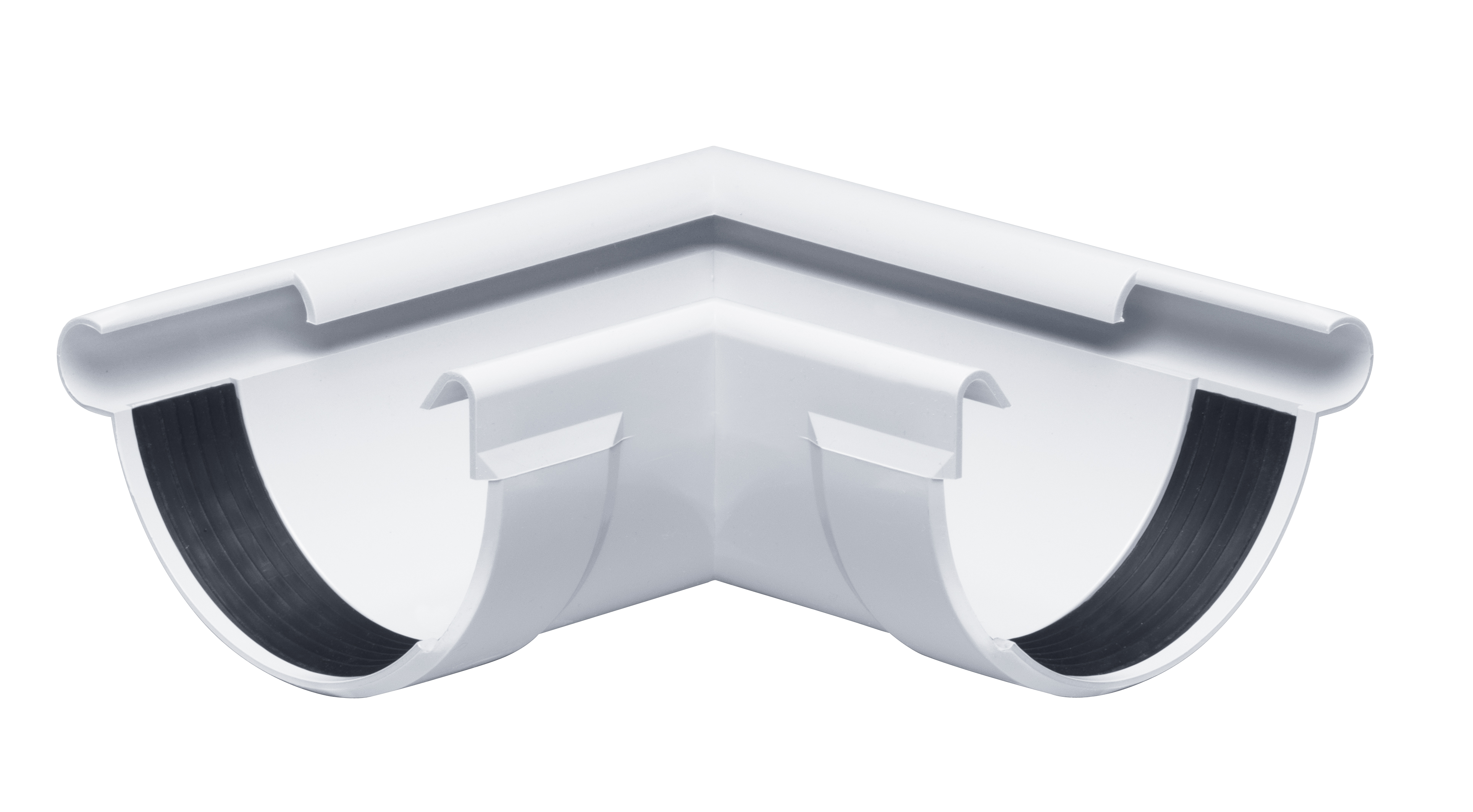 Dachrinnen-Außenecke