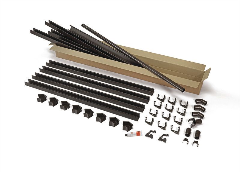Kastenrinnen-Set