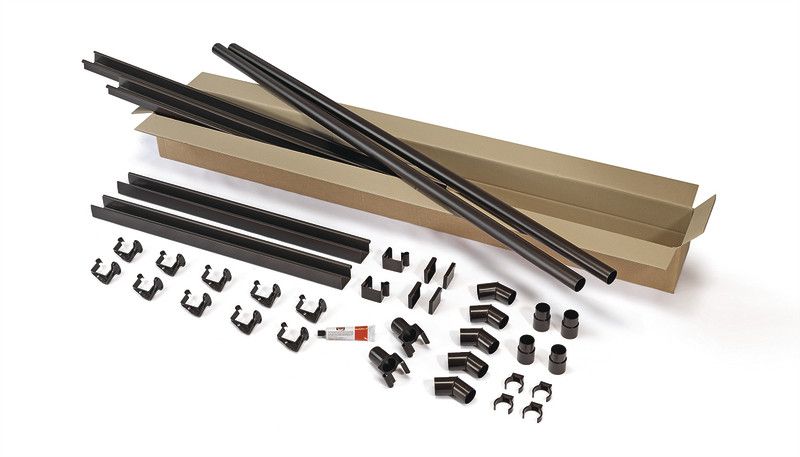 Kastenrinnen-Set
