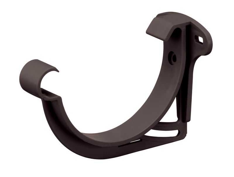 Stirnbretthalter halbrund