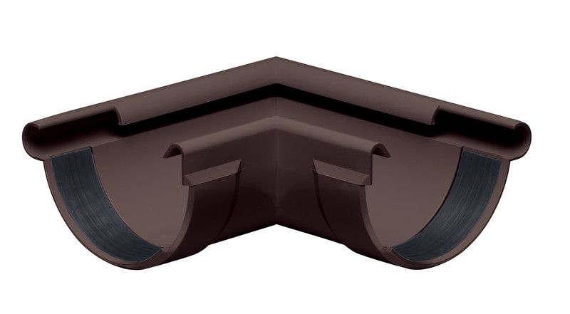 Dachrinnen-Außenecke