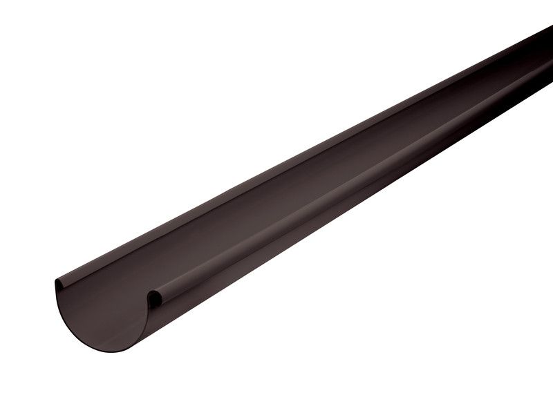 Dachrinne halbrund