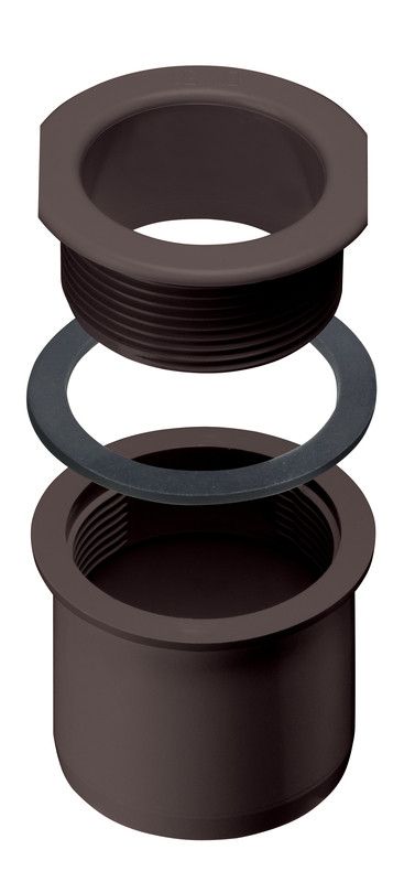 Kastenrinnen-Schraubstutzen