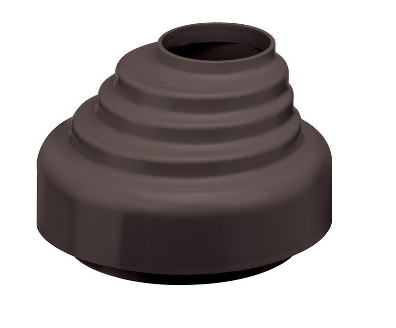 Fall-/Kanalrohr Übergang