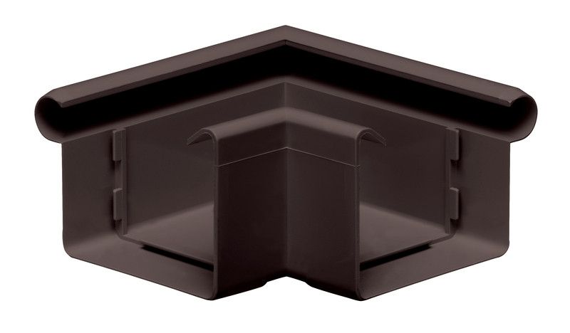 Kastenrinnen-Außenecke