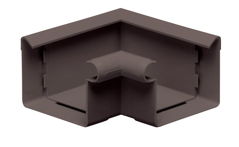 Kastenrinnen-Innenecke