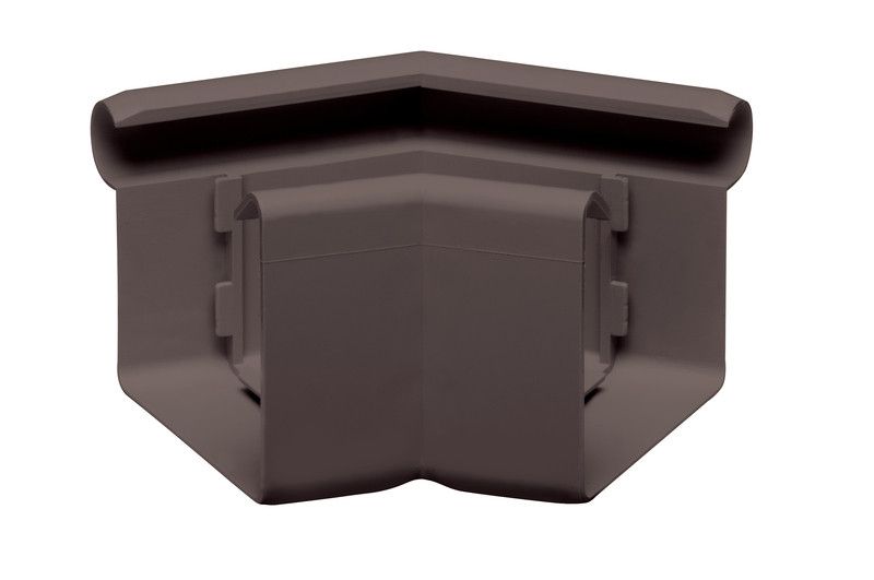 Kastenrinnen-Außenecke