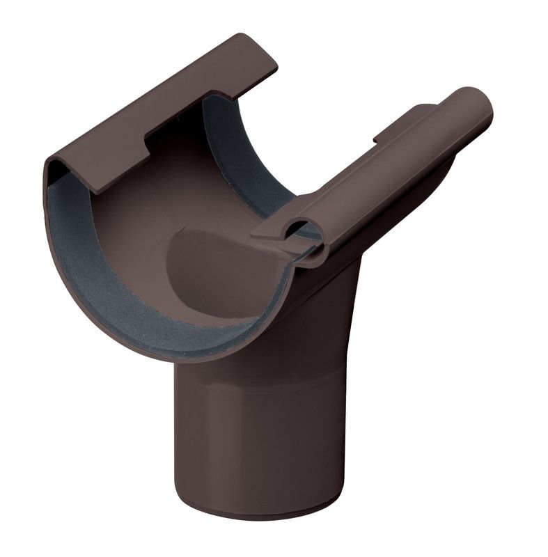 Rinnen-Einhangstutzen