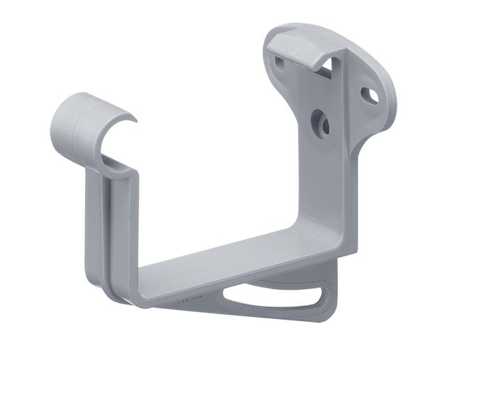 Stirnbretthalter kastenform