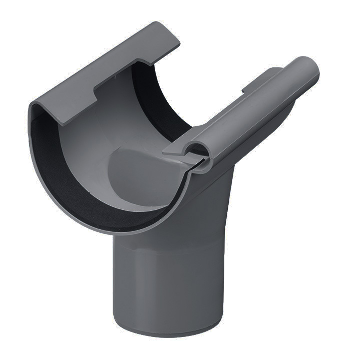 Rinnen-Einhangstutzen