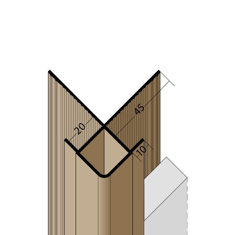 Kantenprofil