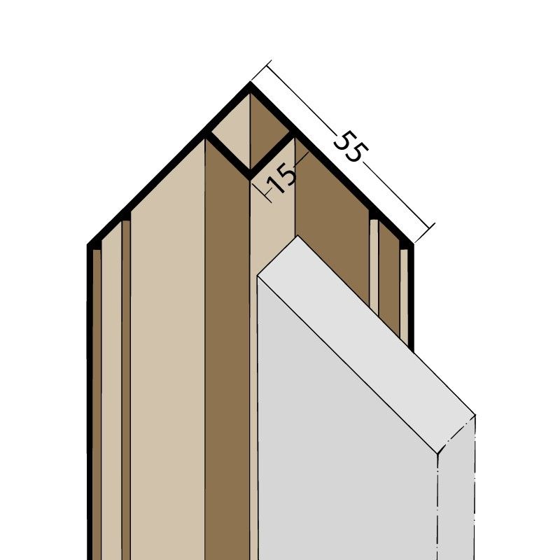 Kantenprofil
