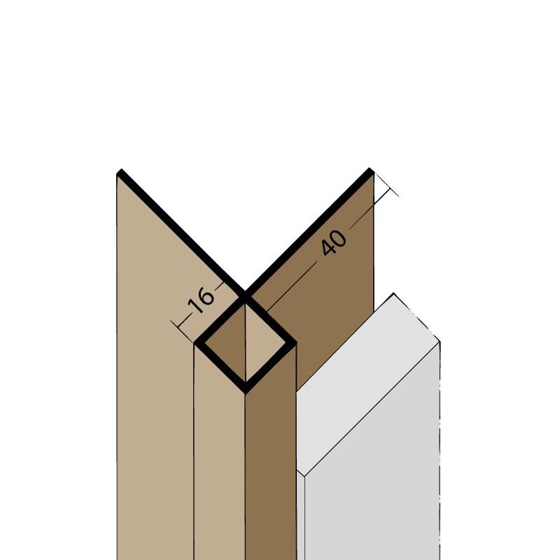 Kantenprofil
