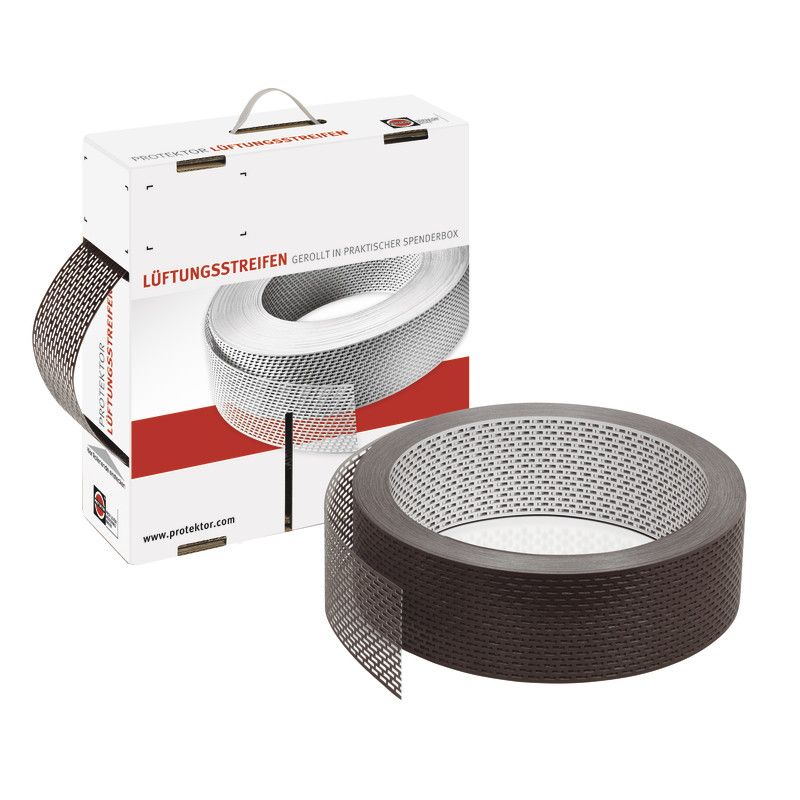 Lüftungsstreifen