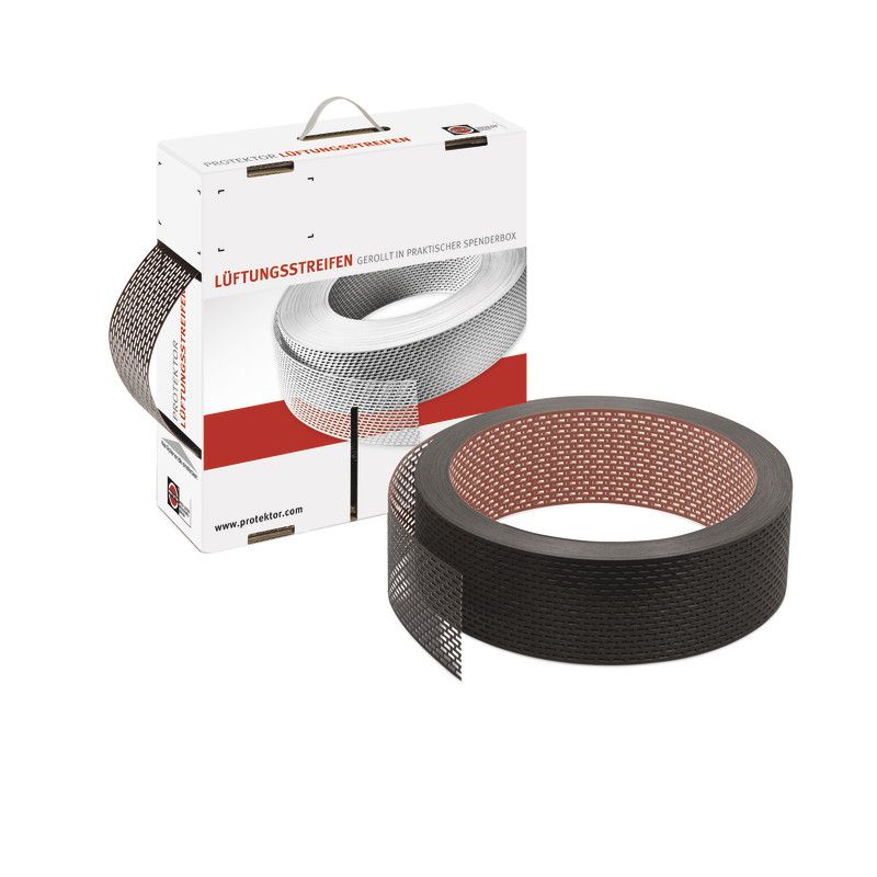 Lüftungsstreifen