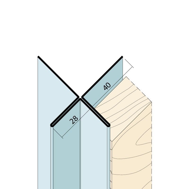Kantenprofil