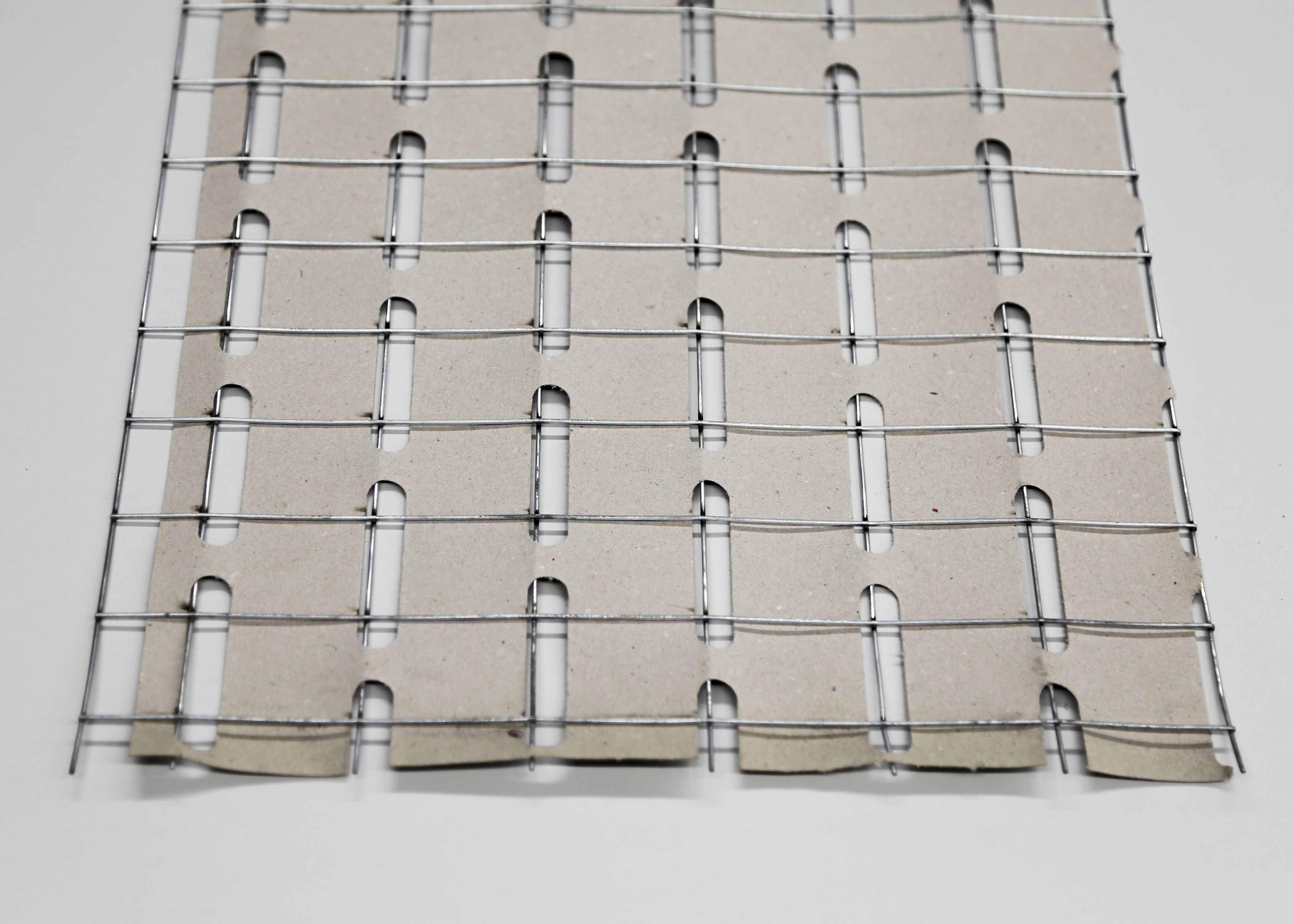Putzträgertafel