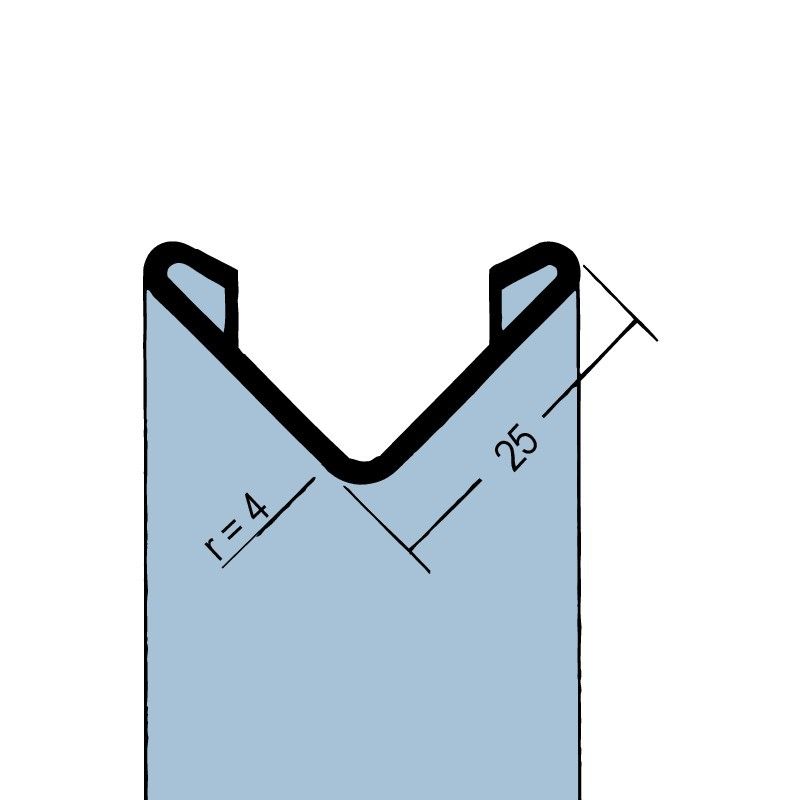 Kantenschutzprofil